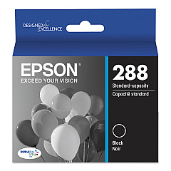 Epson T288120 Black Ink Cartridge