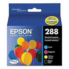 Epson T288120-BCS Combo Pack