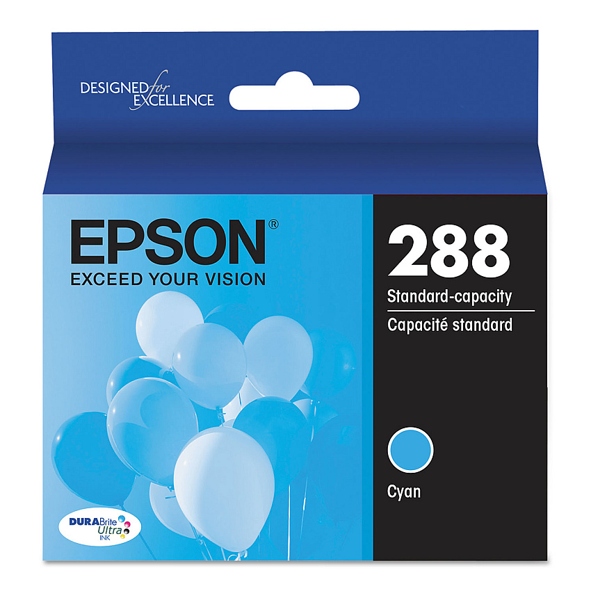 Epson T288220 Cyan Ink Cartridge