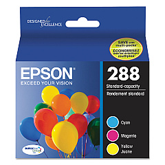 Epson T288520 Color Ink Cartridge Multipack