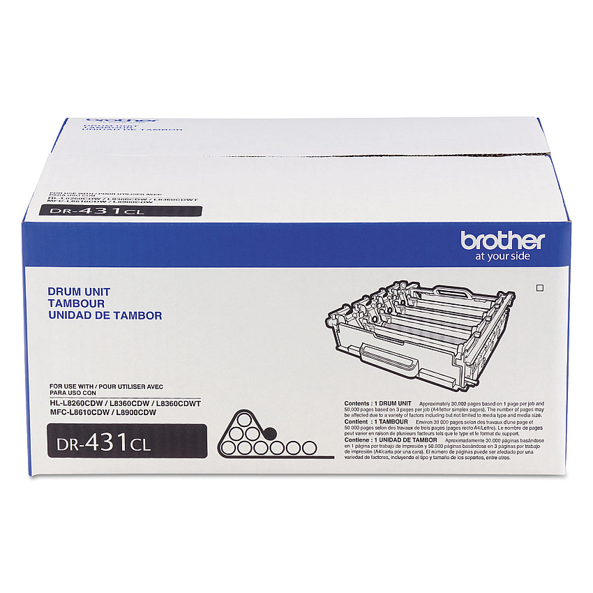 Brother DR431CL Drum Unit