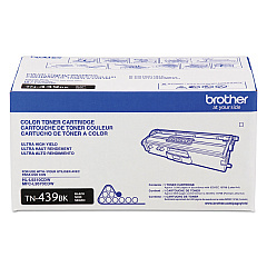 Brother TN439BK Black Toner Cartridge
