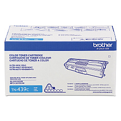 Brother TN439C Cyan Toner Cartridge