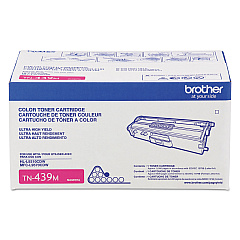 Brother TN439M Magenta Toner Cartridge