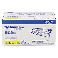Brother TN439Y Yellow Toner Cartridge