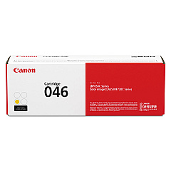 Canon 046 Yellow Toner Cartridge