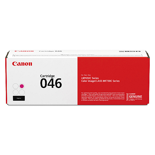 Canon 046 Magenta Toner Cartridge