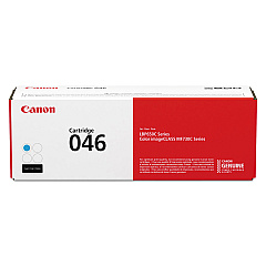 Canon 046 Cyan Toner Cartridge
