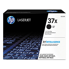 HP CF237X Black Toner Cartridge