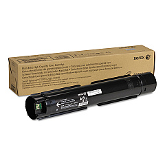 Xerox 106R03737 Black Toner Cartridge