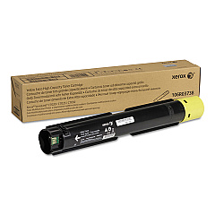 Xerox 106R03738 Yellow Toner Cartridge