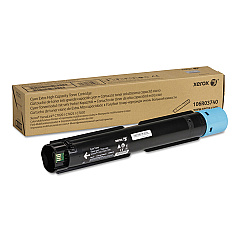 Xerox 106R03740 Cyan Toner Cartridge