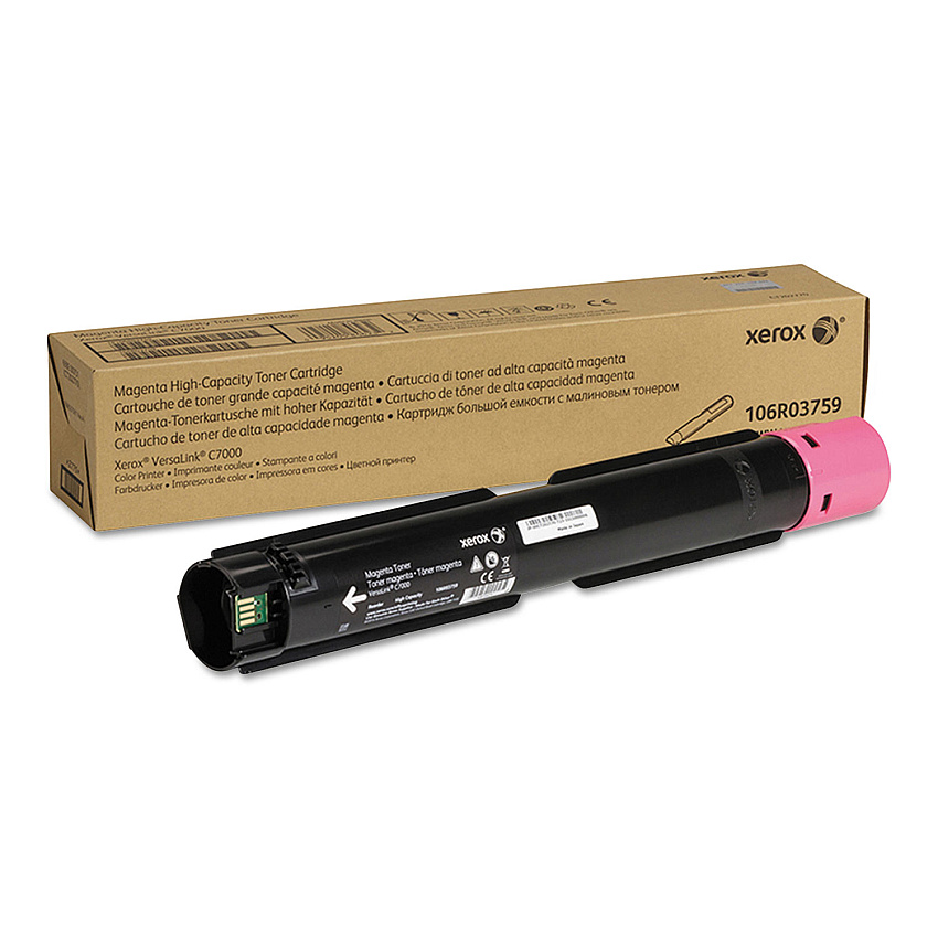Xerox 106R03759 Magenta Toner Cartridge