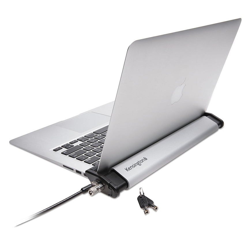 Kensington Laptop Locking Station 2.0 with MicroSaver 2.0 Lock (64453)