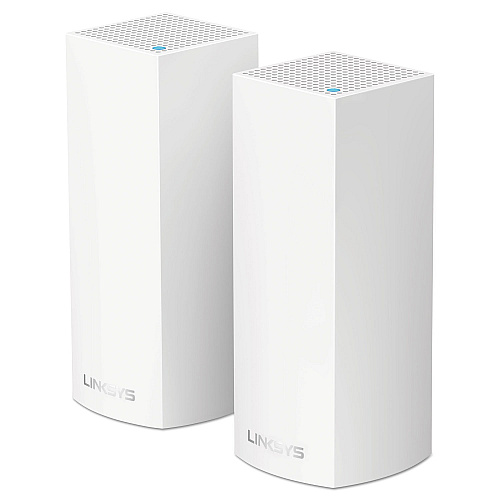 LINKSYS Velop Whole Home Mesh Wi-Fi System, 1 Port (WHW0302)