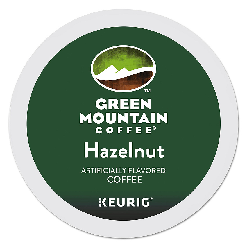 Green Mountain Coffee Flavored Variety Coffee K-Cups, 88/Carton (6502CT)
