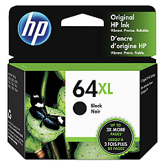 HP N9J92AN Black Ink Cartridge