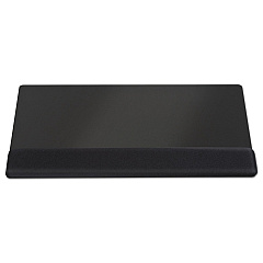 Kelly Computer Supply Keyboard Wrist Rest, 19 x 10.5, Black (51306)