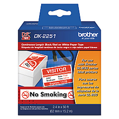 Brother DK2251 Labels