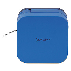 Brother P-touch CUBE, Blue