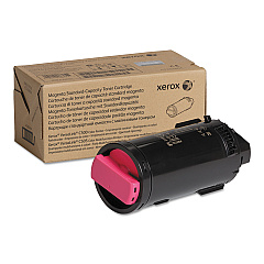Xerox 106R03860 Magenta Toner Cartridge