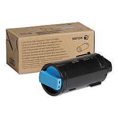 Xerox 106R03866 Cyan Toner Cartridge