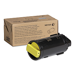 Xerox 106R03868 Yellow Toner Cartridge