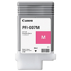 Canon PFI-007M Magenta Ink Tank (2145C001)