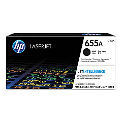 HP CF450A Black Toner Cartridge
