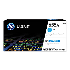 HP CF451A Cyan Toner Cartridge