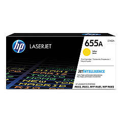 HP CF452A Yellow Toner Cartridge