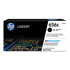 HP CF460X Black Toner Cartridge