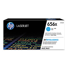 HP CF461X Cyan Toner Cartridge