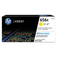 HP CF462X Yellow Toner Cartridge