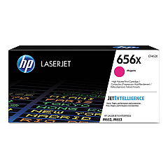 HP CF463X Magenta Toner Cartridge