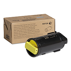 Xerox 106R03930 Yellow Toner Cartridge