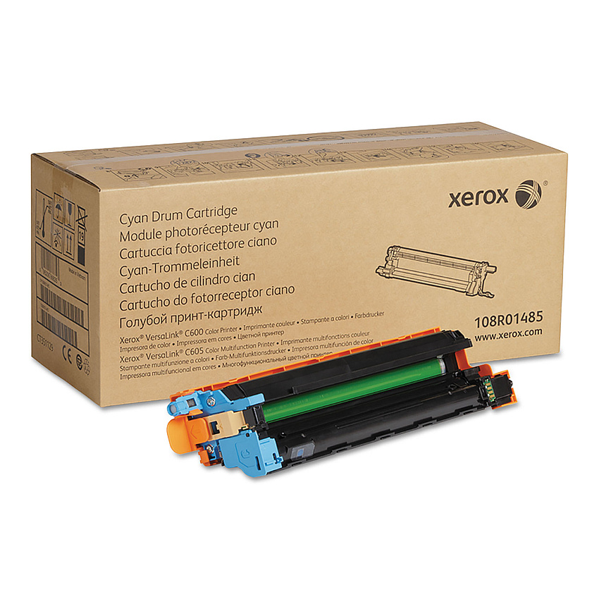 Xerox 108R01485 Cyan Drum Cartridge