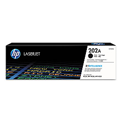 HP CF500A Black Toner Cartridge