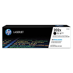 HP CF500X Black Toner Cartridge