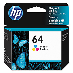 HP N9J89AN Color Ink Cartridge