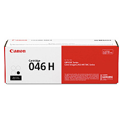 Canon 046H Black Toner Cartridge