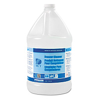 DCT Freezer Cleaner, Alcohol Scent, 1 gal Bottle, 4/Carton (00002)