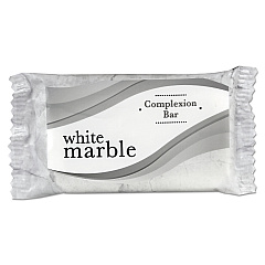 Dial Amenities Amenities Cleansing Soap, Pleasant Scent, # 3/4 Individually Wrapped Bar, 1,000/Carton (06009A)
