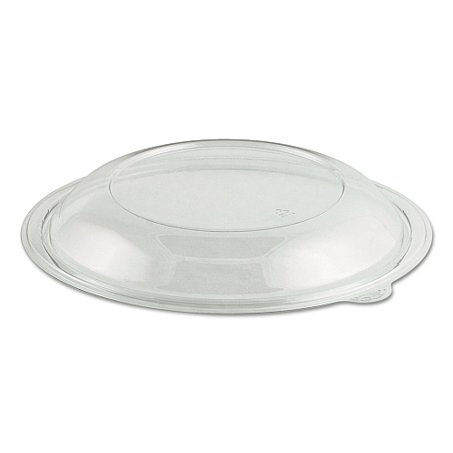Anchor Packaging Crystal Classics Lid, 8.5" Diameter x 1.14"h, Clear, 300/Carton (4308425)