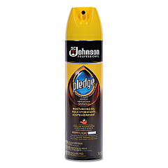 Pledge Furniture Polish, Revive Moisturizing Oil, 14.2 oz Can (697264EA)