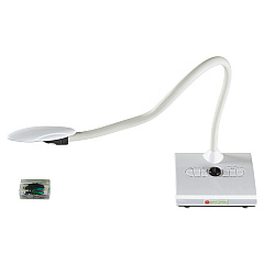 GBC Discovery 1100 Document Camera, 6.1" x 6.53" x 11.57" (DCV10001)