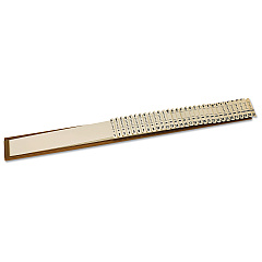 Pendaflex General Purpose Indexed Sorter, 31 Dividers, Alpha/Numeric/Months/Dates/Days, Letter-Size, Brown Frame (40652)