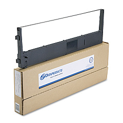 Compatible Dataproducts P6600 Compatible Ribbon, Black