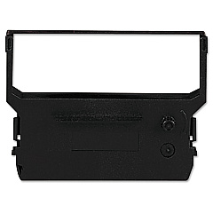 Compatible Dataproducts R0167 Compatible Ribbon, Black/Red