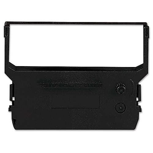 Compatible Dataproducts R0167 Compatible Ribbon, Black/Red
